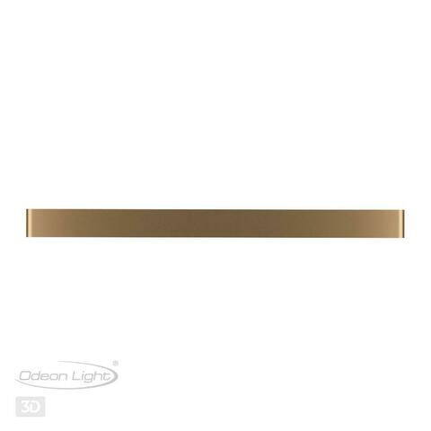 Настенный светодиодный светильник Odeon Light FRAMANT 4295/40WL