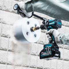 Аккумуляторная дрель-шуруповёрт XGT® Makita DF001GD201