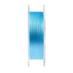 Плетеный шнур Number ONE Contact 4X-150 blue 0.4PE/0.104mm продажа от 4 шт.