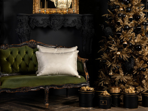 Подушка мягкая 50х68 German Grass Downline Silk Down Grass