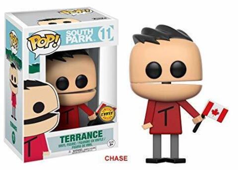 Funko POP! South Park: Terrance (Chase Exc) (11)