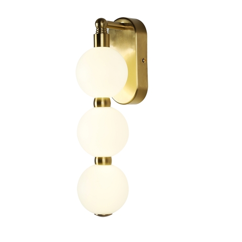 Настенный светодиодный светильник Favourite Gubbare 4014-1W