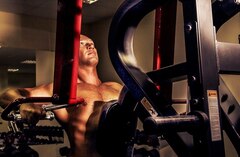 Нижняя гребная тяга с разведением с независимыми рычагами AeroFit SL7004