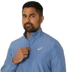 Куртка теннисная Asics Core Jacket - denim blue