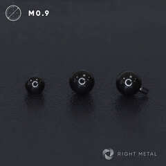 Шар Ball Classic PVD Black