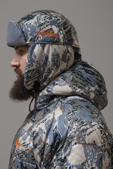 Шапка ушанка Remington Disguise Figure