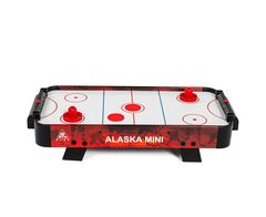 Игровой стол - аэрохоккей DFC Alaska Mini AT-100