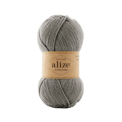 Wooltime Alize 283 кофе/пепел