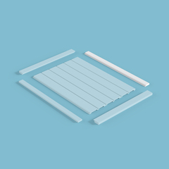 Молдинг MF001