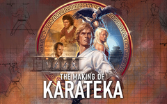 The Making of Karateka (для ПК, цифровой код доступа)