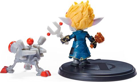 Фигурки набор Два Города League of Legends 4-Inch Spin Master