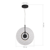 Светильник подвесной ST Luce Alumno SL6142.403.01