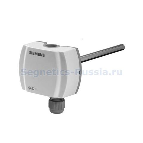 Погружной датчик температуры Siemens QAE2164.010