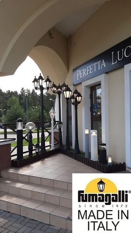 Ландшафтный светильник Fumagalli RUT E26.163.000.WXF1R