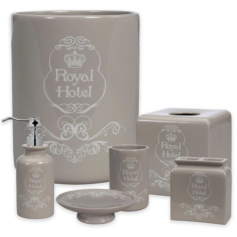 Дозатор для жидкого мыла Creative Bath Royal Hotel