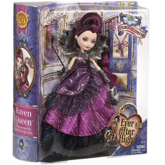 Рейвен Квин День Коронации