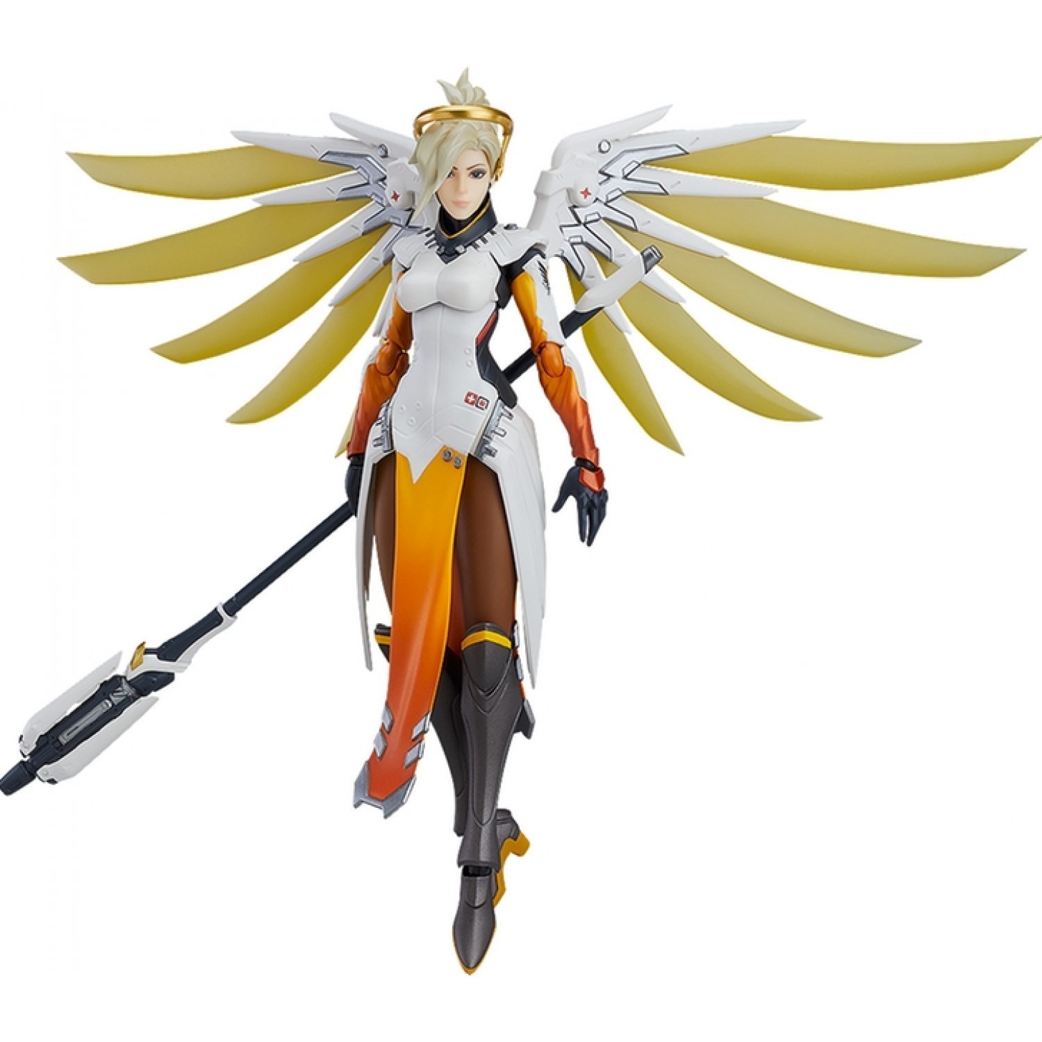 Фигурка Overwatch figma Mercy 4580416907736 - купить по выгодной цене |  Funko POP Shop