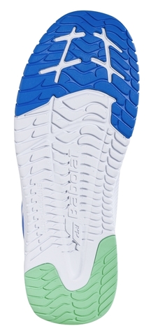 Кроссовки детские  Babolat Pulsion All Court Junior - white/biscary green