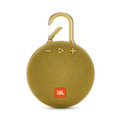 Портативная колонка JBL Clip 3 Yellow