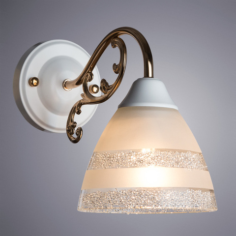 Бра Arte Lamp Francesca A7072AP-1WG