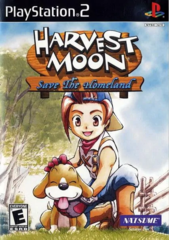 Harvest Moon: Save the homeland (Playstation 2)