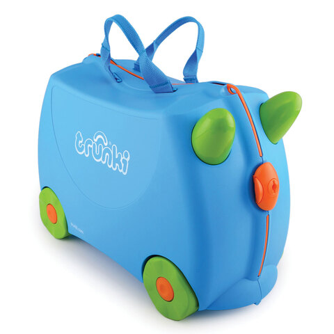 Детский чемодан — способ приучить ребёнка к самостоятельности. Вот 5 идеальных моделей