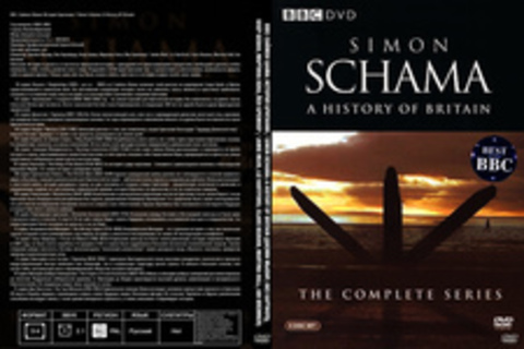 BBC: Саймон Шама: История Британии / Simon Schama: A History Of Britain (Джэми Мьюир, Лиз Хартфорд, Клер Беван, Мартина Холл, Йен Бремнер / Jamie Muir, Liz Hartford, Clare Beavan, Martina Hall, Ian Bremner) [2000-2002, Документальный, DVDRip (AVC)]