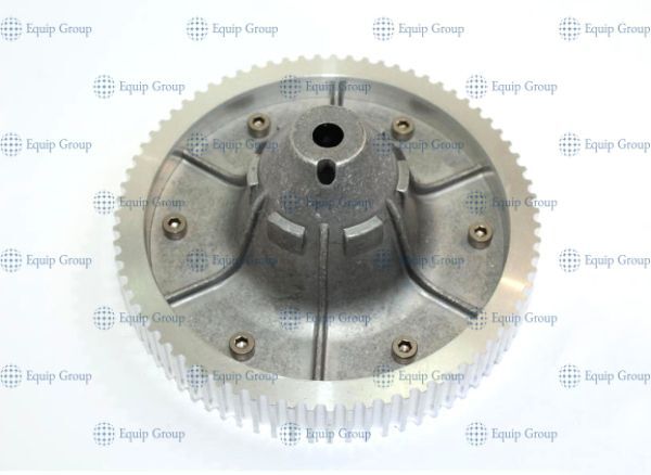 ШКИВ ROBOT COUPE CL55 2V 112288