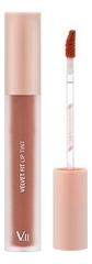 VILLAGE 11 FACTORY Тинт для губ  VELVET FIT LIP TINT [NEUTRAL BEIGE], 4,7 мл