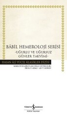 Bâbil Hemeroloji Serisi