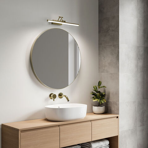 Светодиодная подсветка для картин Elektrostandard Monza 40128/LED бронза