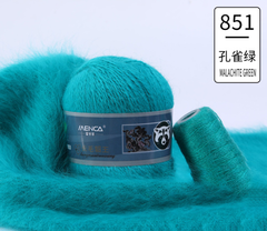 Пряжа Menca Пух Норки (851)