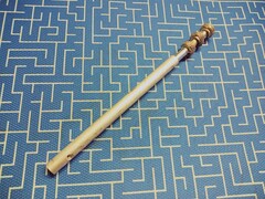 Ёрш собранный с шомполом для монтажного пистолета ПЦ-84, GFT-5