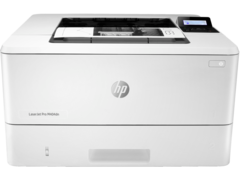 Принтер HP LaserJet Pro M404dn (W1A53A)
