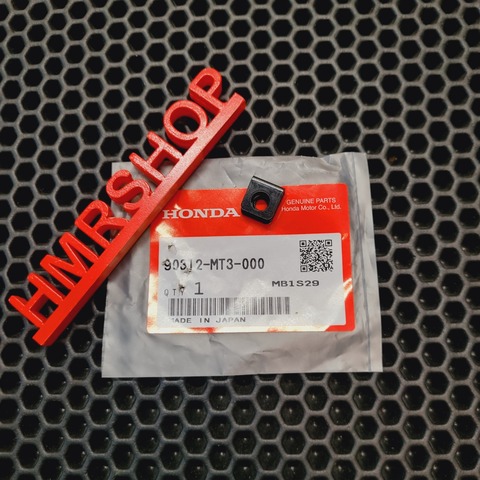 Honda Гайка-клипса 5 мм 90312-MT3-000