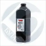 Тонер БУЛАТ Kyocera KB40.1 (Чёрный, банка 1 кг)