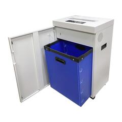 Уничтожитель документов (шредер) Office Kit S500 (0,8x2)