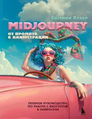 Midjourney: от промпта к иллюстрации