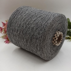 Верблюд с кашемиром Арт Cammello Natur Biagioli Modesto 02 Peltro 201178 Серый