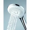 Kludi 679500500 Kludi 67 950 0500 Freshline Душевой набор Ø140 мм, 3 режима, шланг 1250 мм