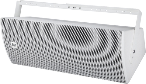 Electro-Voice EVU-2082/95-WHT двухполосная акустическая система, 2x8'+1.3', 8 Ом, 350Вт/1400Вт, белый, U-кронштейн в комплекте