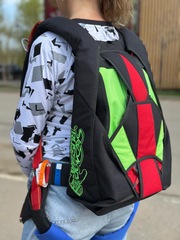 Б/У парашютный ранец Spirit Vario 2019 года