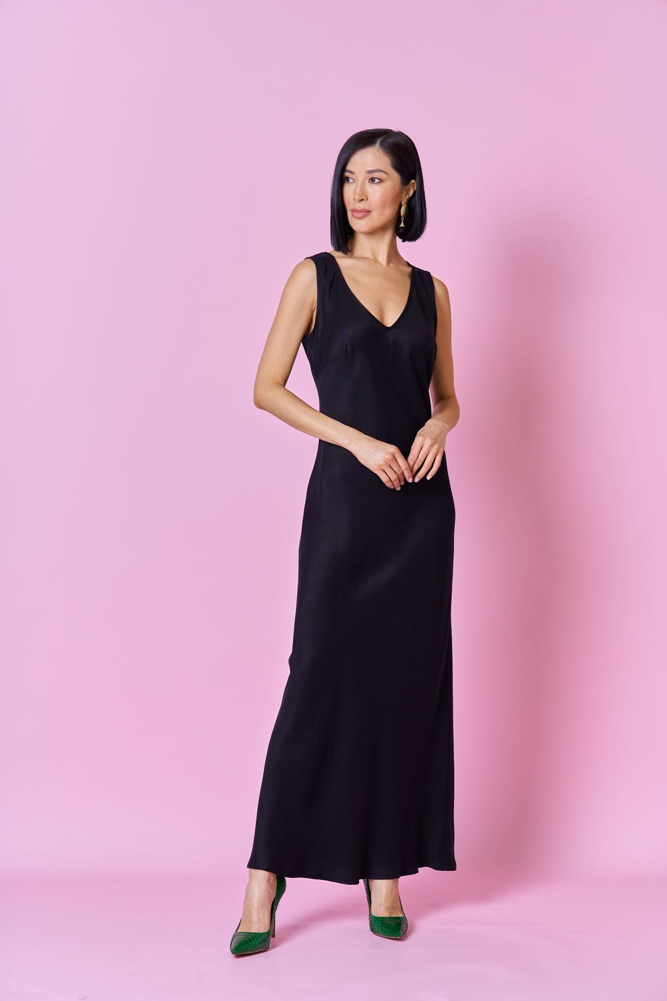 Платье "Жар-птица" Тенсель