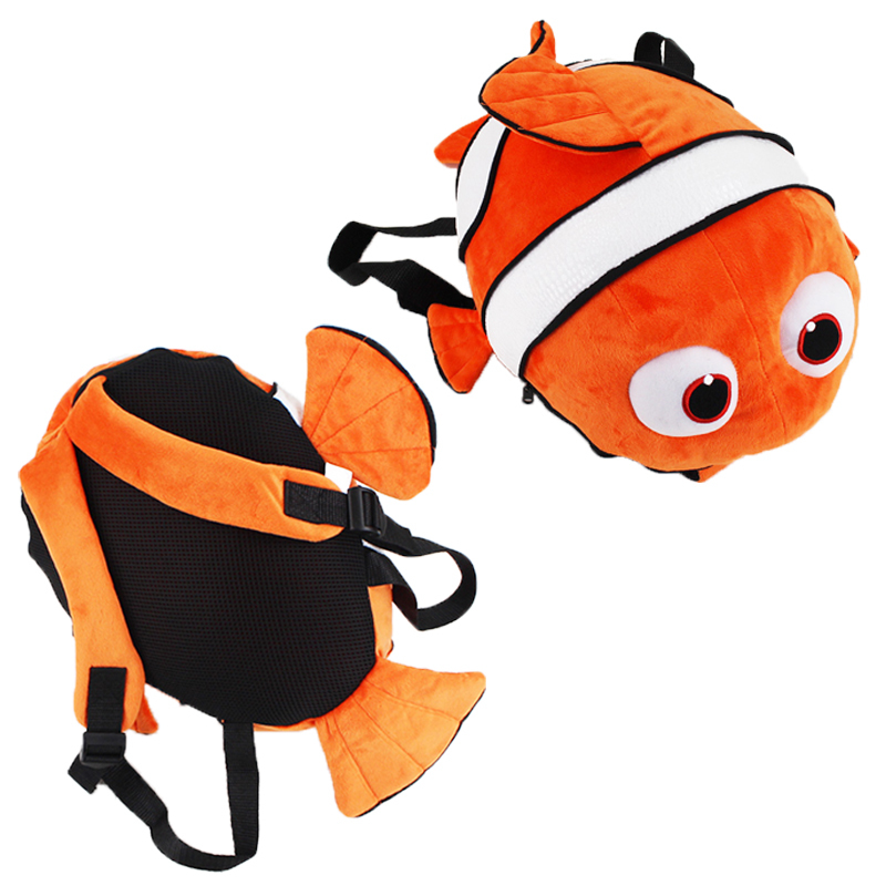 В поисках Немо Рюкзак мягкий — Finding Nemo Backpack