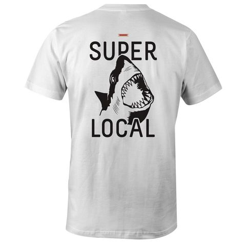 SUPERBRAND LOCAL JAW TEE