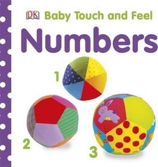 Baby Touch and Feel Numbers 1,2,3