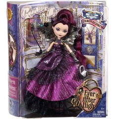 Рейвен Квин День Коронации