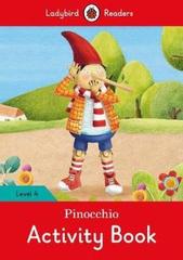 Pinocchio (activity book)