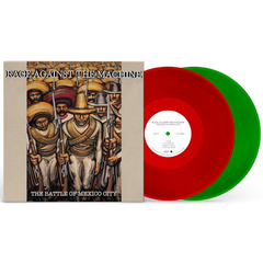 Rage Against The Machine / The Battle Of Mexico City (Limited Edition)(Coloured Vinyl)(2LP)