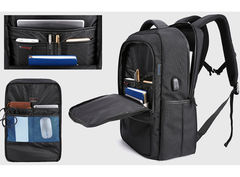 Рюкзак для города Arctic Hunter B00120C серый